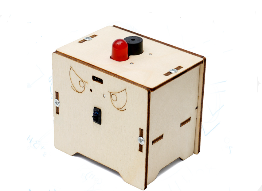 ระบบแจ้งเตือนของหาย