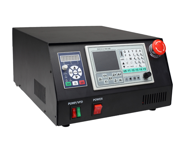 NEW 6090 MIni CNC 3 Axis with 2200W Water-Cooled Spindle DSP Control