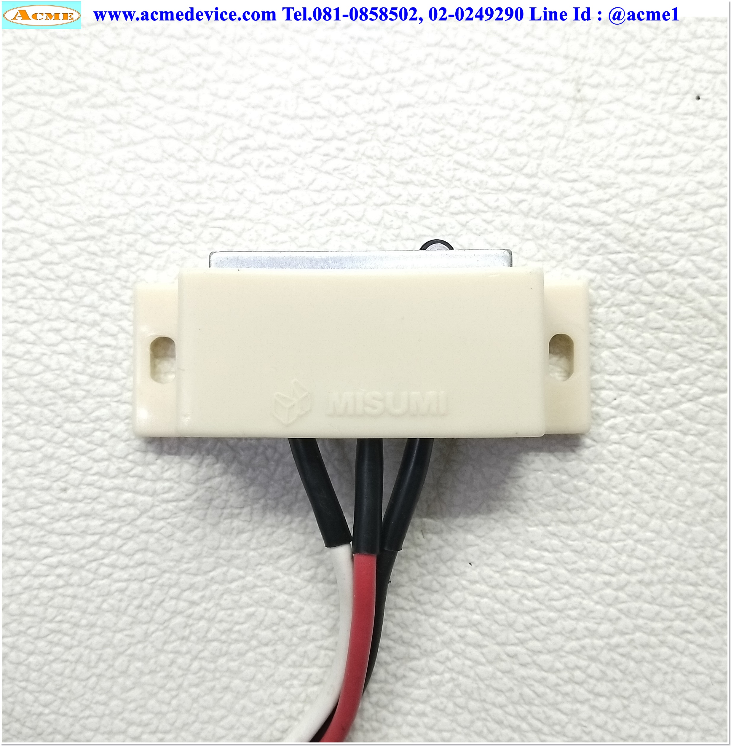 Limit Switch Misumi รุ่น HMGR-T