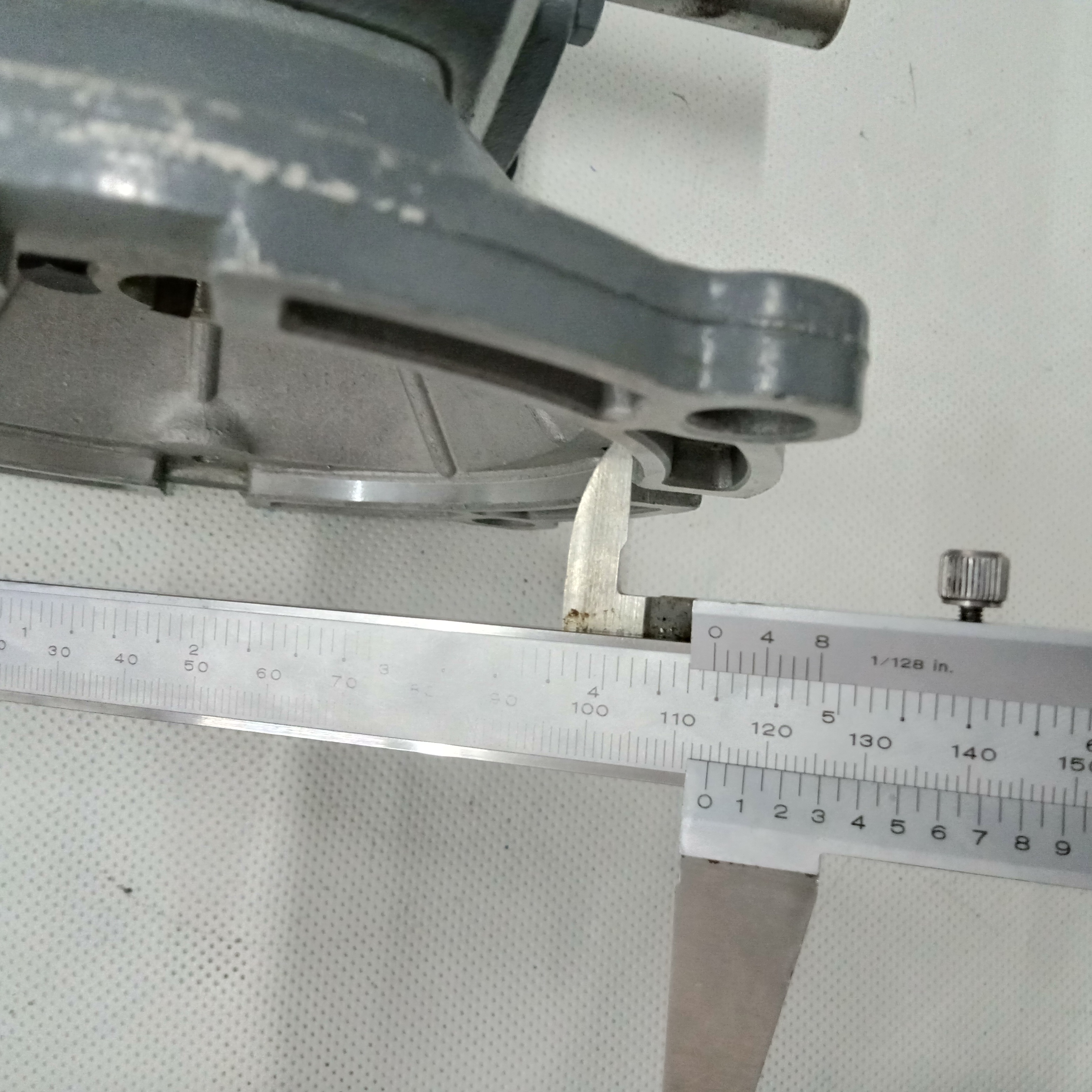 Worm Gear Boston Gear รุ่น F71320B5J, 0.45HP, 264TORQUE, Ratio 1: 20 (เพลาเข้า 16 mm., เพลา 16 mm., หน้าแปลน 114 mm.)