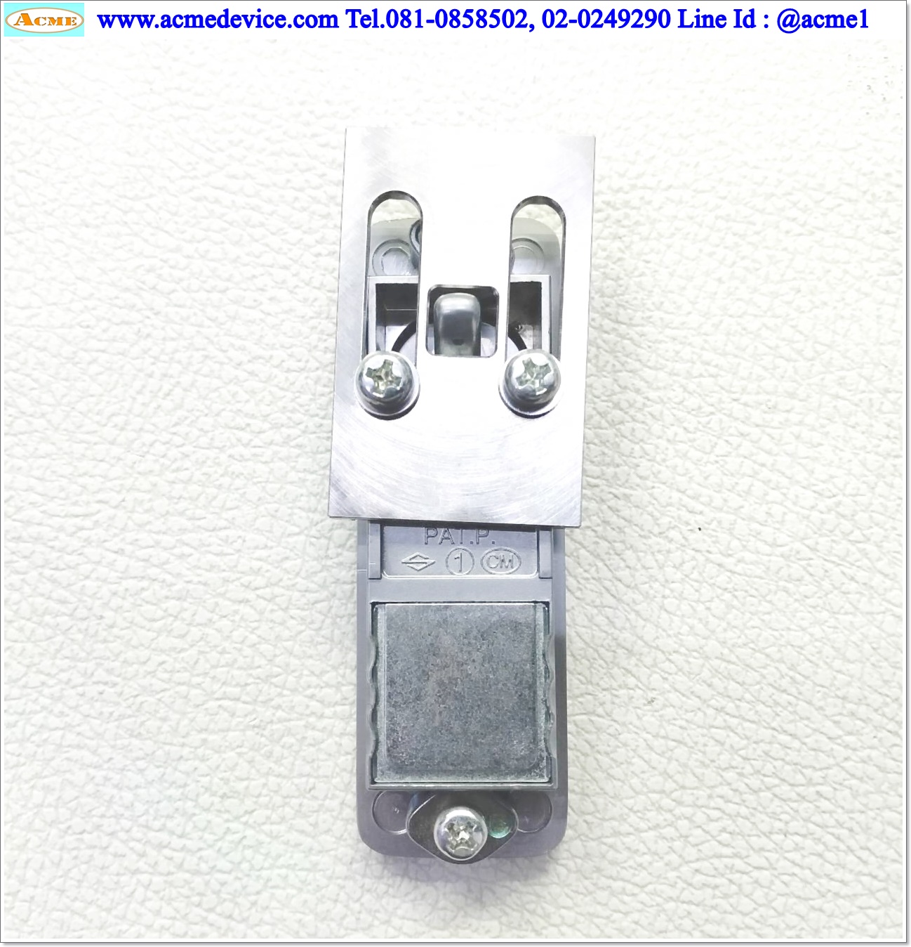 ตัวล็อคฝาตู้คอนโทรล Takigen