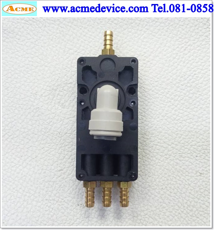 Vacuum Ejector PIAB รุ่น X10L,X10A5-AN, 0.4MPa, Max Vacuum -94kpa