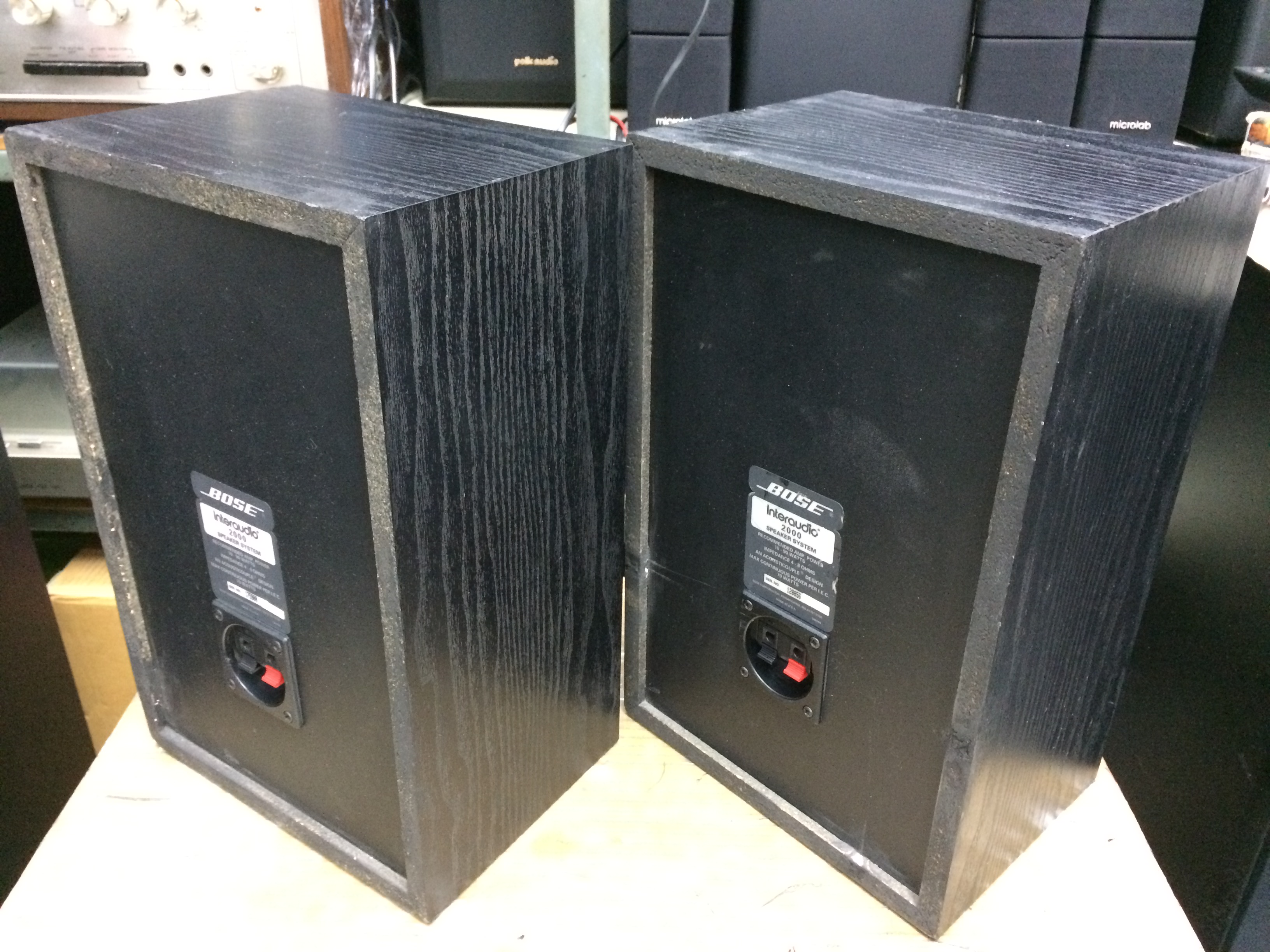 Bose Interaudio 2000