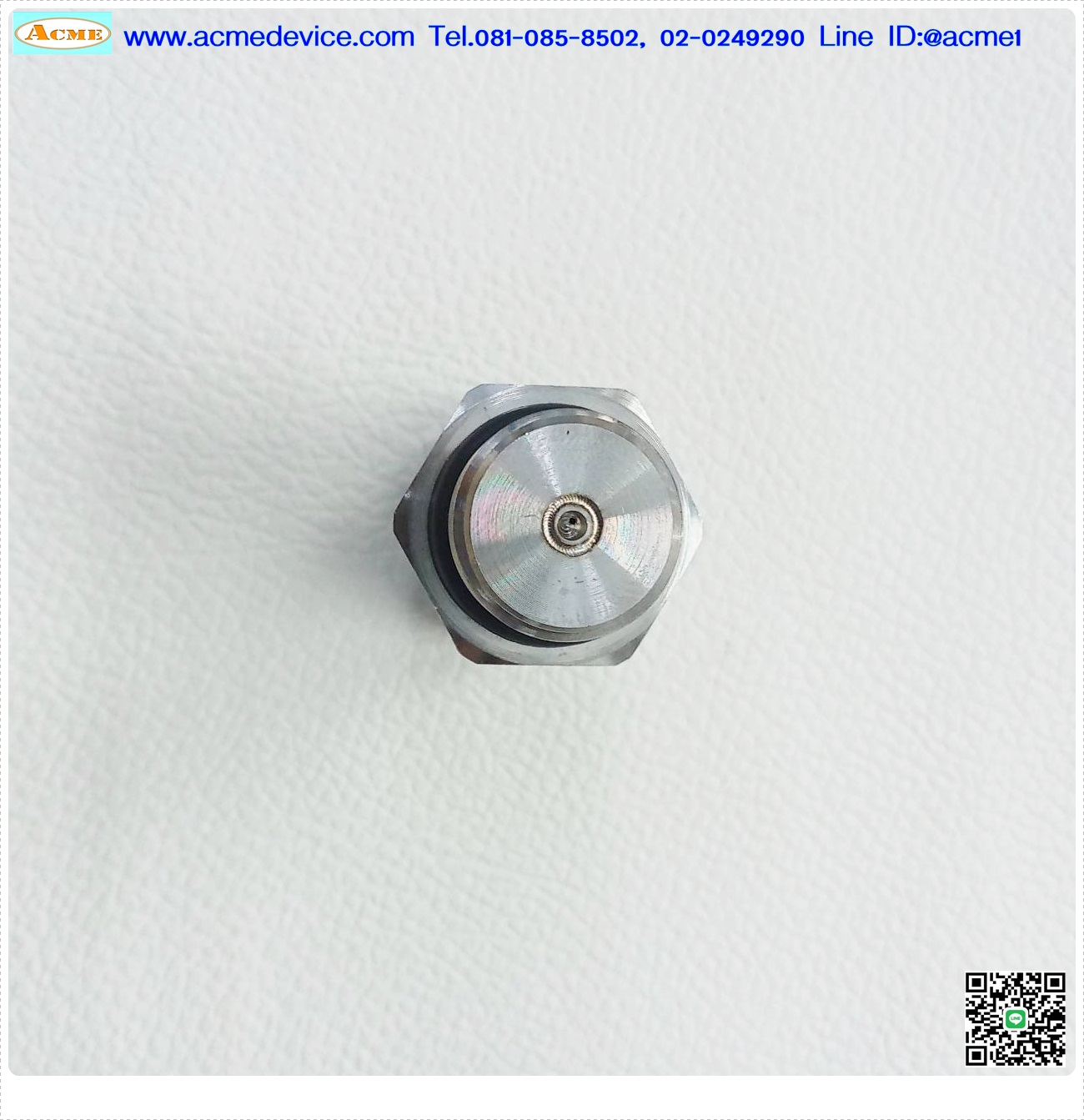 Pressure Danfoss รุ่น MBS 1250, 063G1454, 0 to 35MPa, Analog out 4-20mA