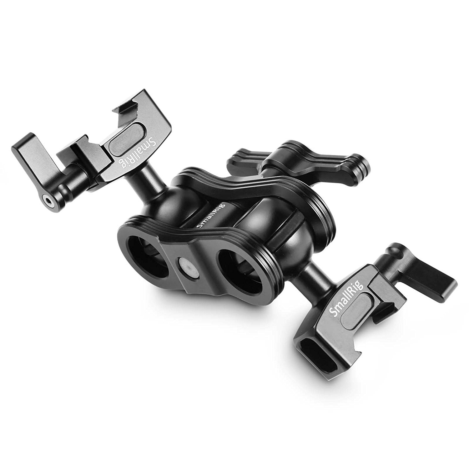 SMALLRIG® Articulating Arm with Double Ballheads(NATO Clamp) 2072 (ByOrder รอสินค้า2-3วัน)