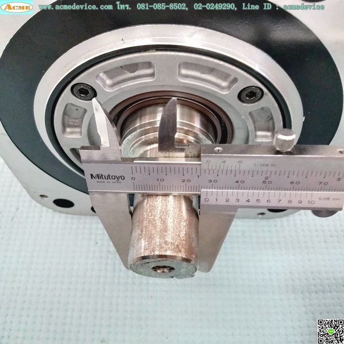 Servo Motor Yaskawa รุ่น SGMGH-44A2A-YRA1, 4.4kW, (4400W, 1500 r/min)