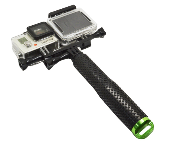 ขายึดกล้อง2ตัวหรือยึดไฟLED ให้สามารถใส่คู่กันได้