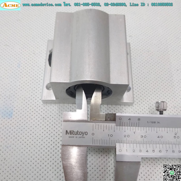 Linear Bushing Thomson รุ่น SPB10, Dia 16 mm