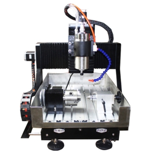 MINI CNC 3040 800/1500/2200W for Jewelry Engraving : Jade, Granite, Marble,Glass,Stone