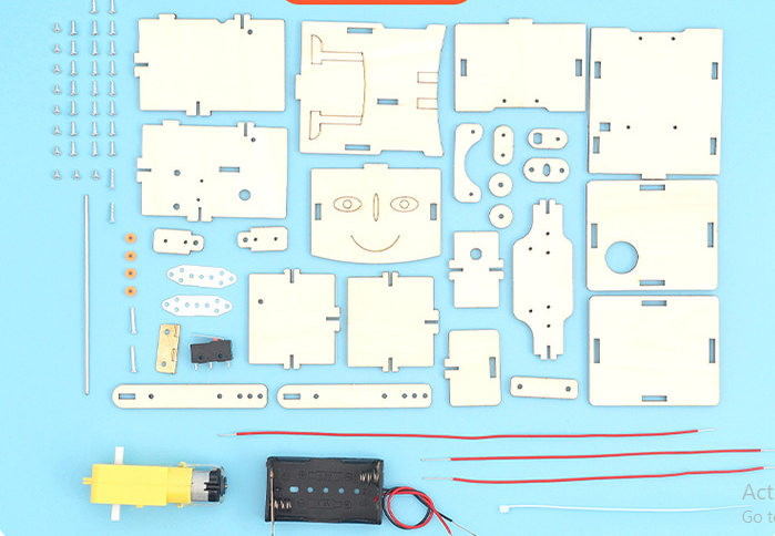 หุ่นกระปุกออมสินกินเหรียญ