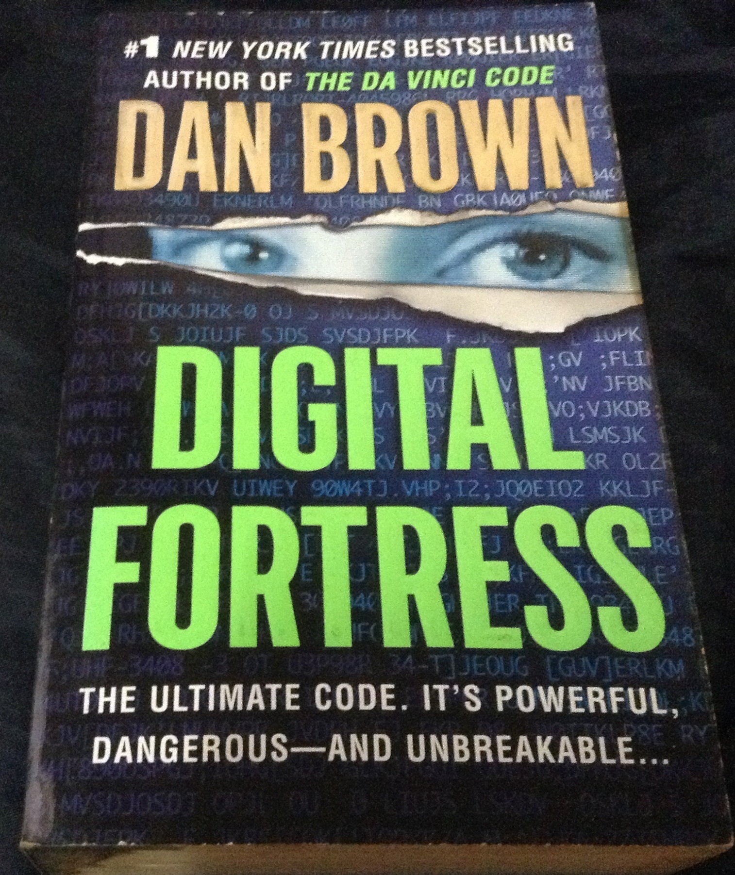 digital fortress dan brown ราคา 180