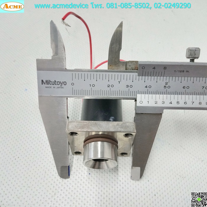 Solenoid Valve Coil รุ่น Dia. 19 mm., 24Vdc