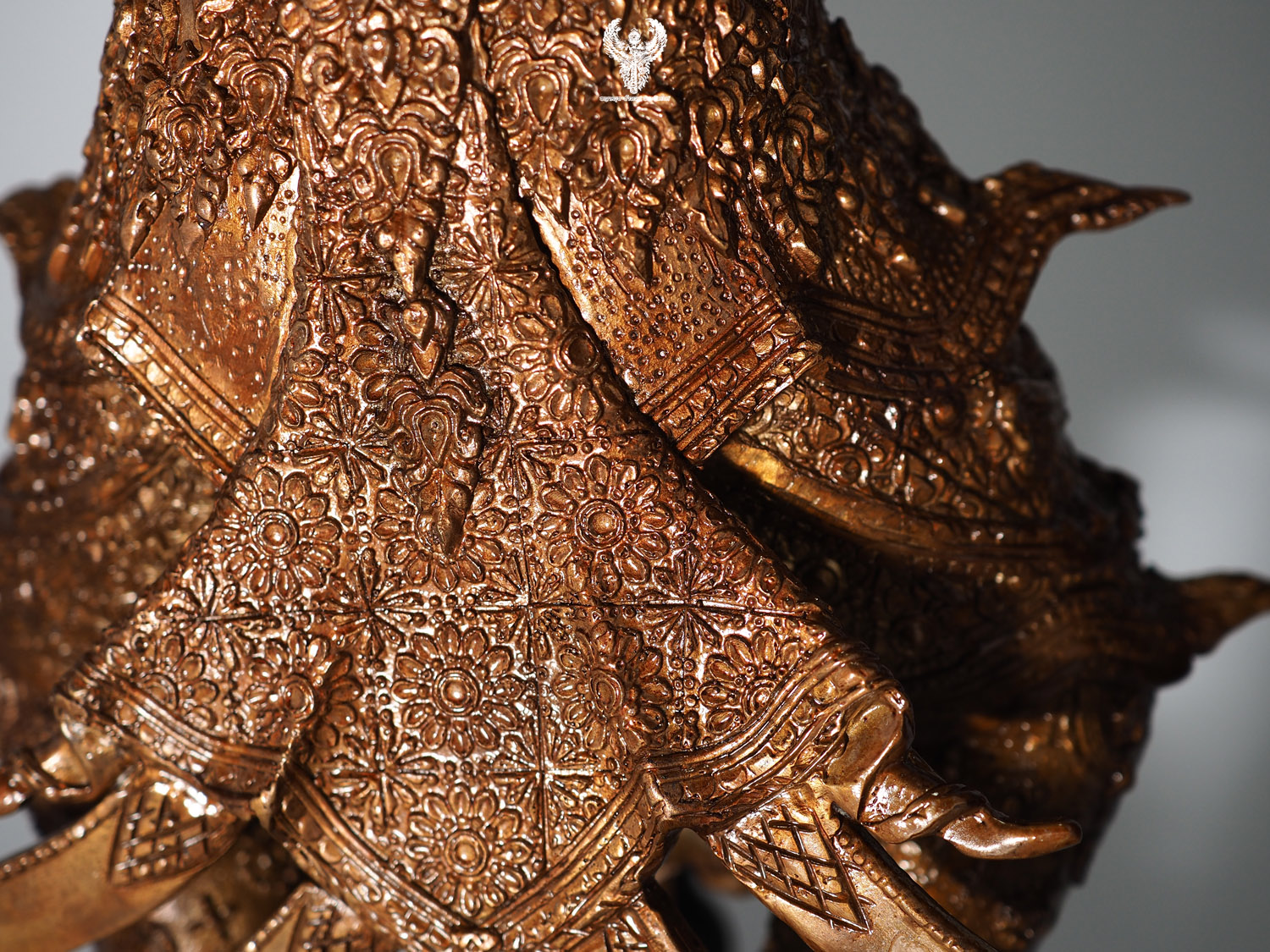 ท้าวเวสสุวรรณปางมหาราช รุ่นปาฏิหารย์มั่งมีทรัพย์ หลวงปู่จันทร์ โชติโก