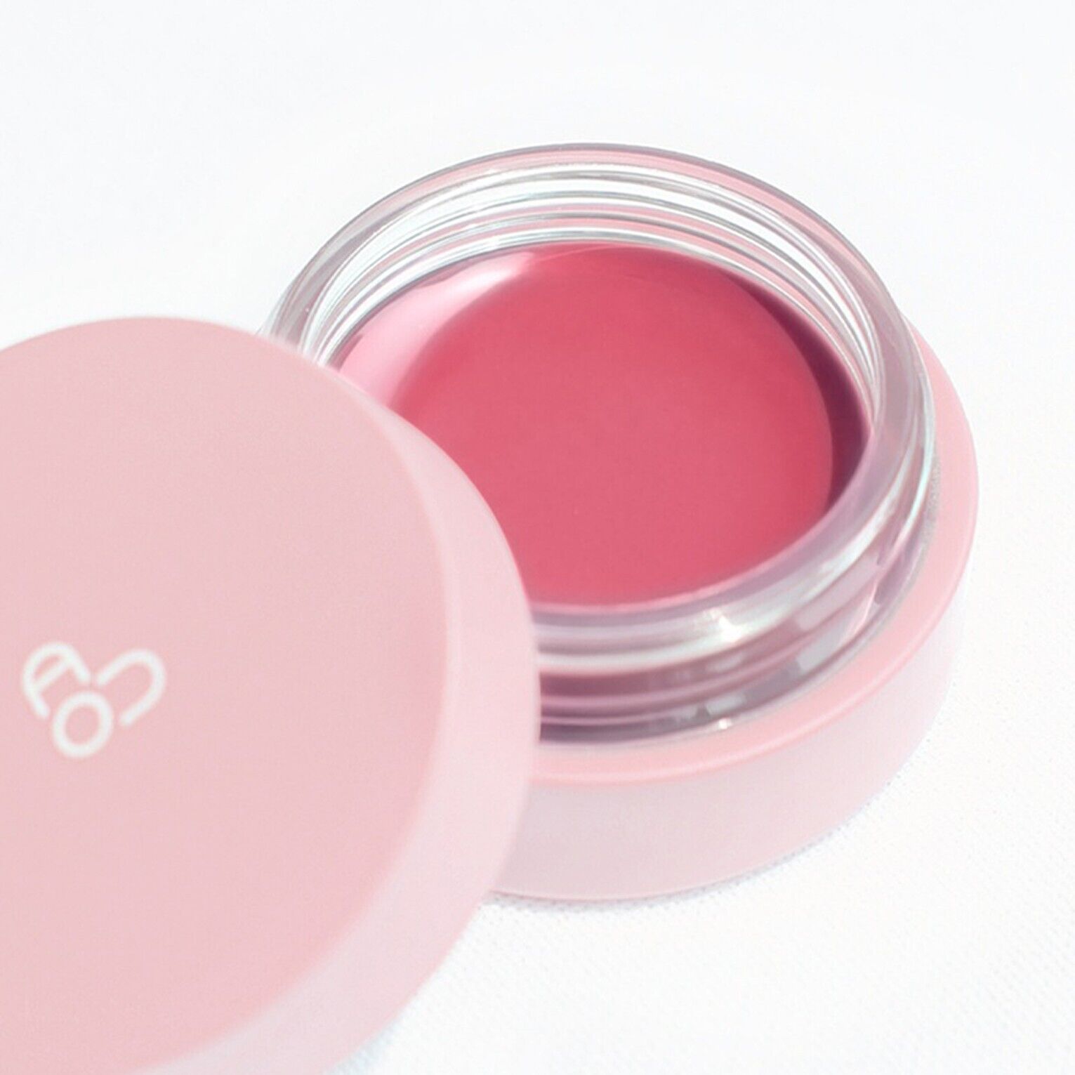 ลิปบาล์มบำรุง AOU Lip Glowy Tint Balm 3.5g 07 Bubble Balm