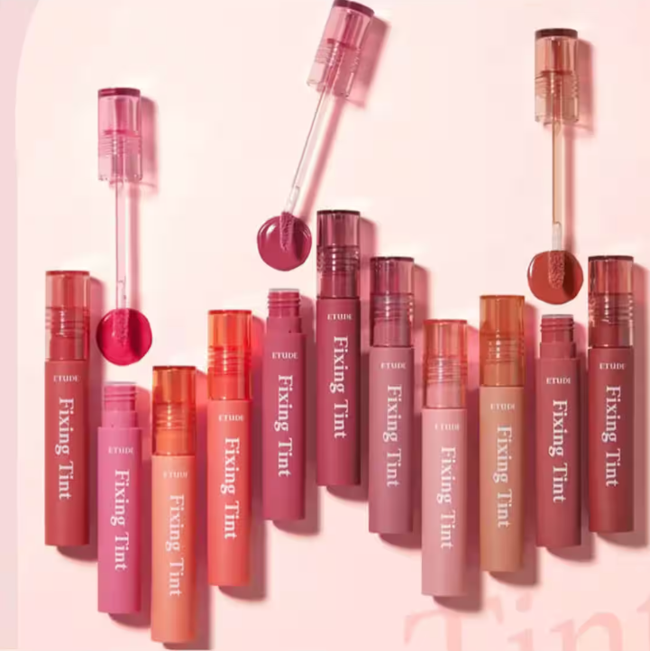 ลิปอีทูดี้ Etude Fixing Tint 4g #03 Mellow Peach