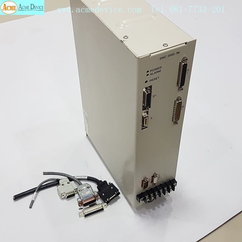 Motion Controller Yaskawa รุ่น SMC-2000-1M