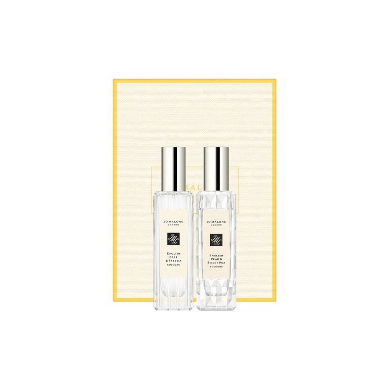 น้ำหอมโจมาโลน Jo Malone Gift Set English Pear & Freesia 30ml + English Pear & Sweet Pea 30ml