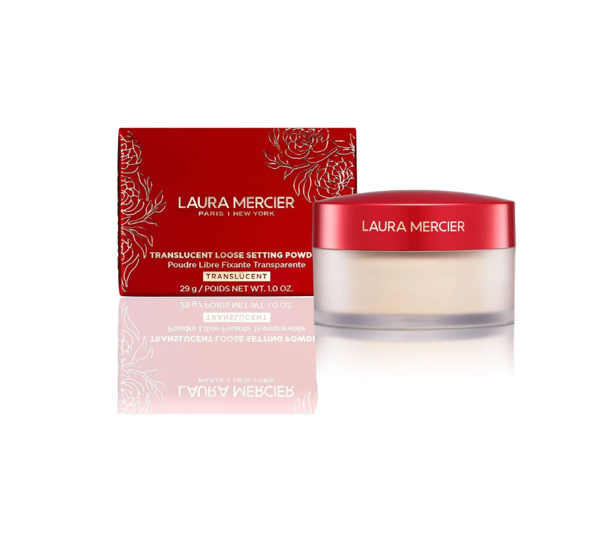 แป้งฝุ่นลอร่า Laura Mercier Loose Setting Powder Translucent 29g (Limited)