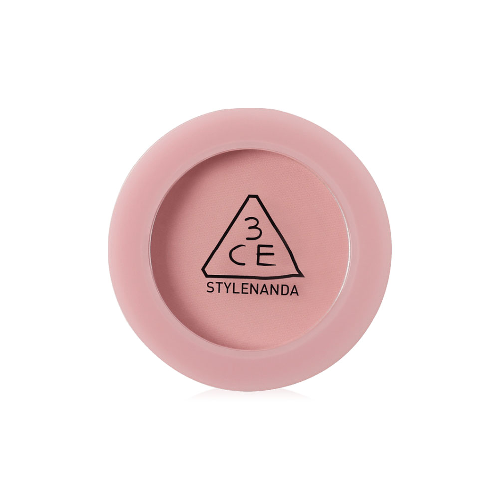 บลัชออน3CE Mood Recipe Face Blush on สีCity Mauve