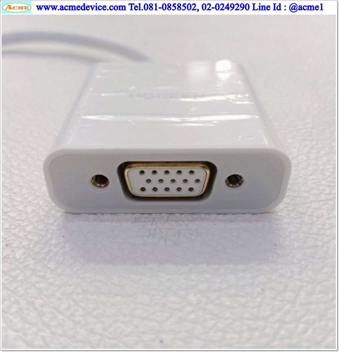 Mini Displayport to VGA Adapter Ugreen