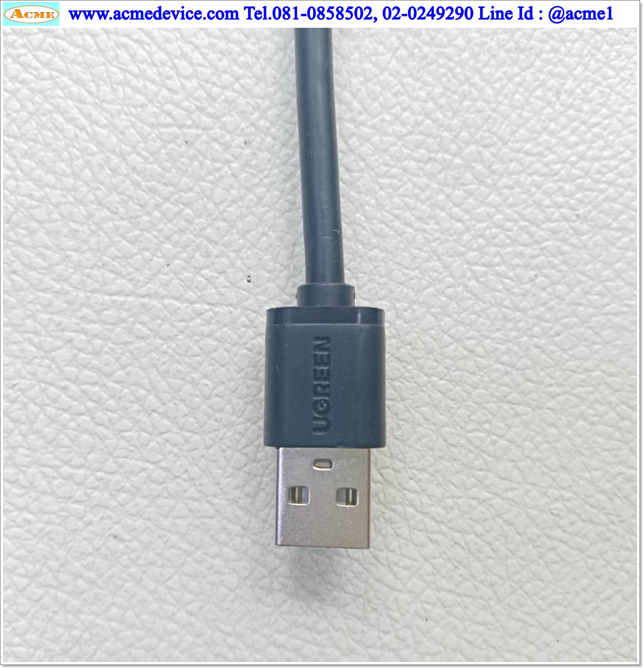 Cable USB Ugreen รุ่น GC-UPC10M1, Cable 10m