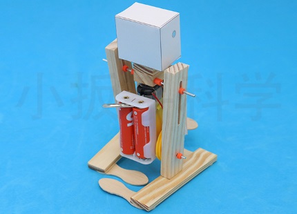 หุ่นยนต์เดิน 2 ขา