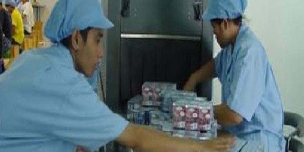 บริการรับห่อสินค้าด้วยพลาสติกฟิล์มหด