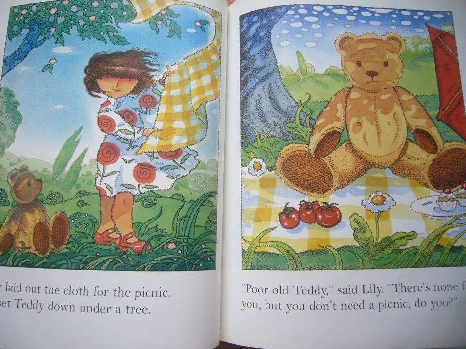 (4แถม4) Alone in the Woods by Ian Beck ราคา 95