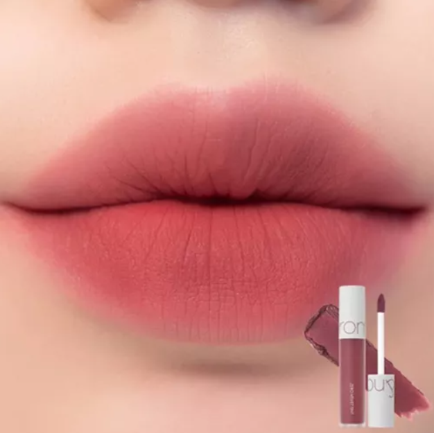 ลิปโรแมนด์ Romand Zero Velvet Tint 5.5g #18 Petal Tassel