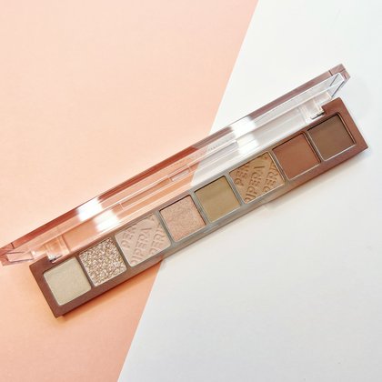 พาเลทอายแชโดว์เพริเพร่า Peripera Eyeshadow Fall in Acorn Palette