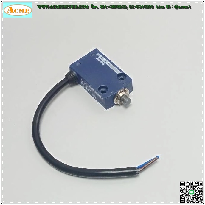 Limit Switch Telemecanique รุ่น XCMN2110L1, 1.5A, 240V