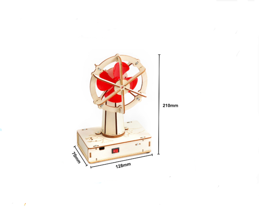 พัดลมควบคุมด้วยรีโมท