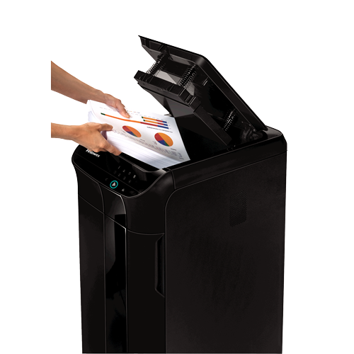 เครื่องทำลายเอกสาร Fellowes รุ่น Automax 350C
