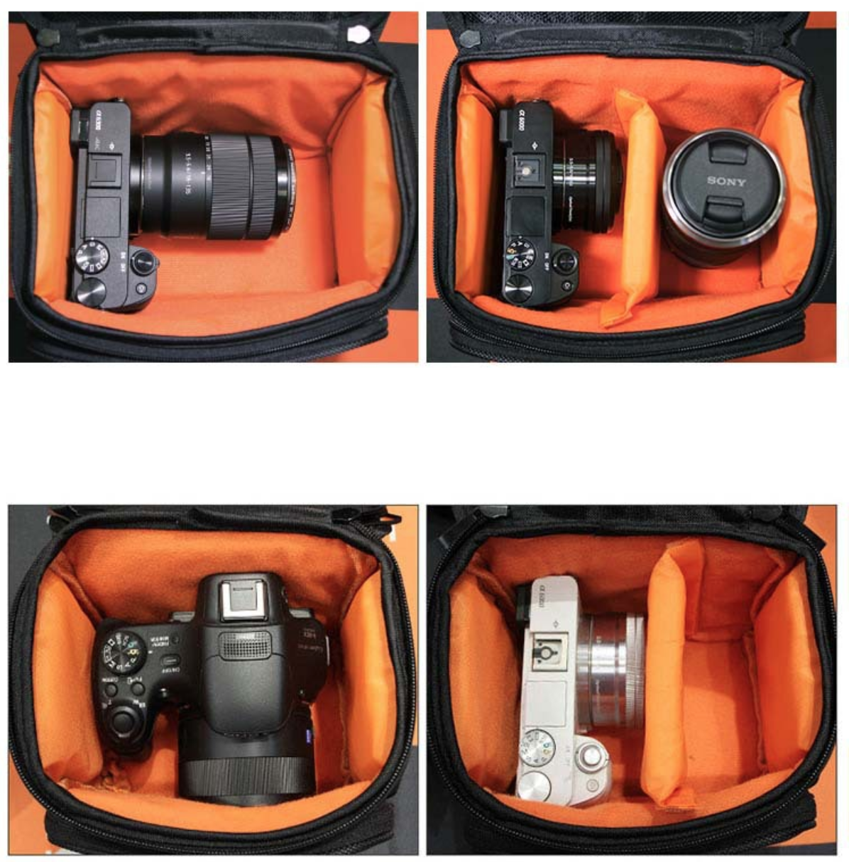 กระเป๋ากล้องโซนี่ SONY รุ่น SNB2019 สำหรับกล้องดิจิตอล rx100 A6400 A6500 A7ll