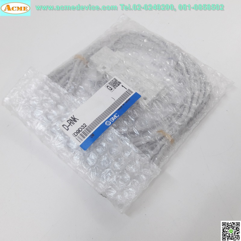 Reed Switch Amp SMC รุ่น D-RNK, NPN (ใช้กับ Reed switch รุ่น D-M9K)