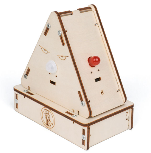 เสียงเตือนเมื่อเดินผ่าน