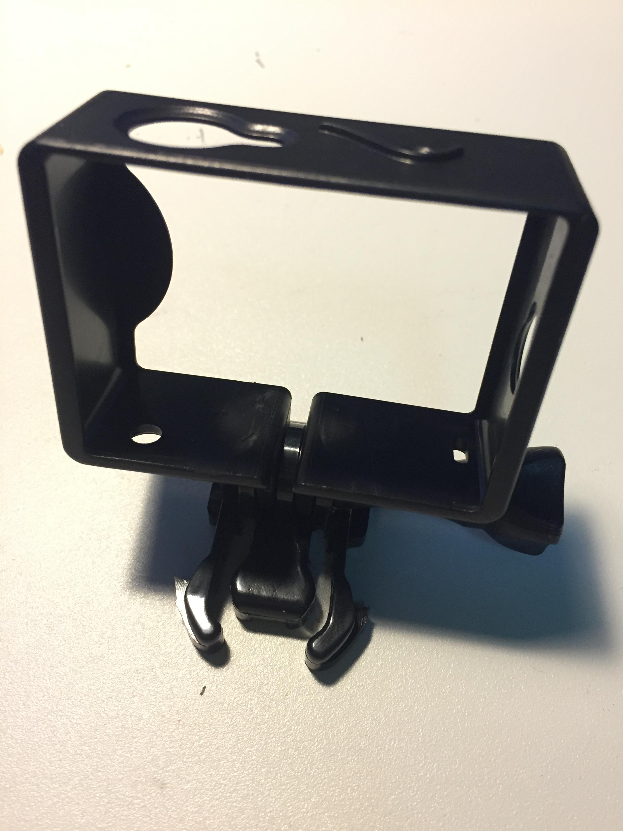 เคสพลาสติกกันขอบกล้องกระแทก สำหรับกล้องXiaomi Yi Camera