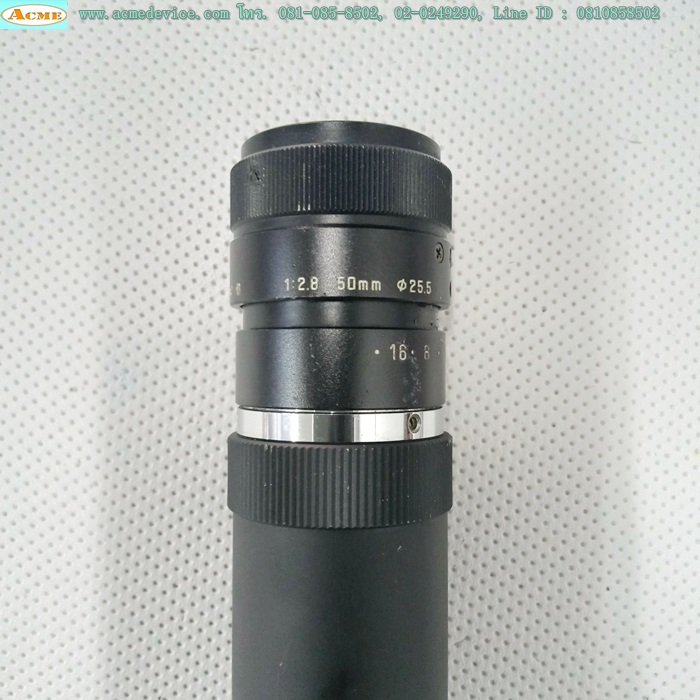 Camera Nais Controller รุ่น ANM200 + Camera ANM830 + Keypad ANM85202, 24V