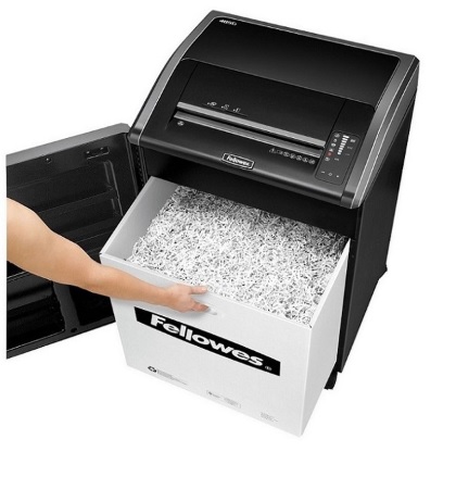 เครื่องทำลายเอกสาร Fellowes รุ่น 485Ci