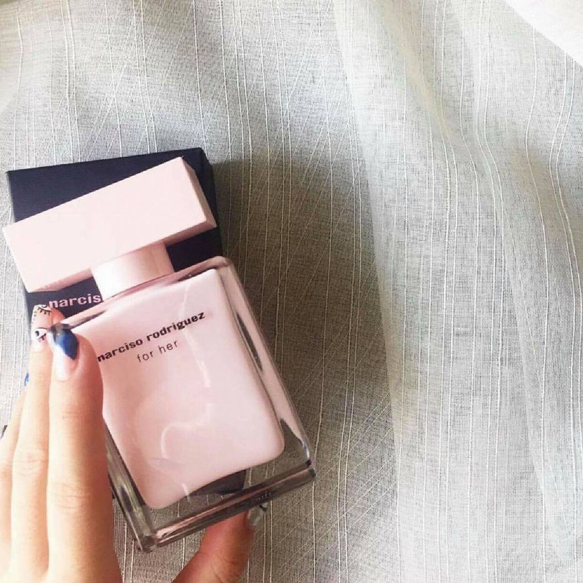 น้ำหอมนาซิสโซ่ NARCISO RODRIGUEZ - For Her EDP 30ml