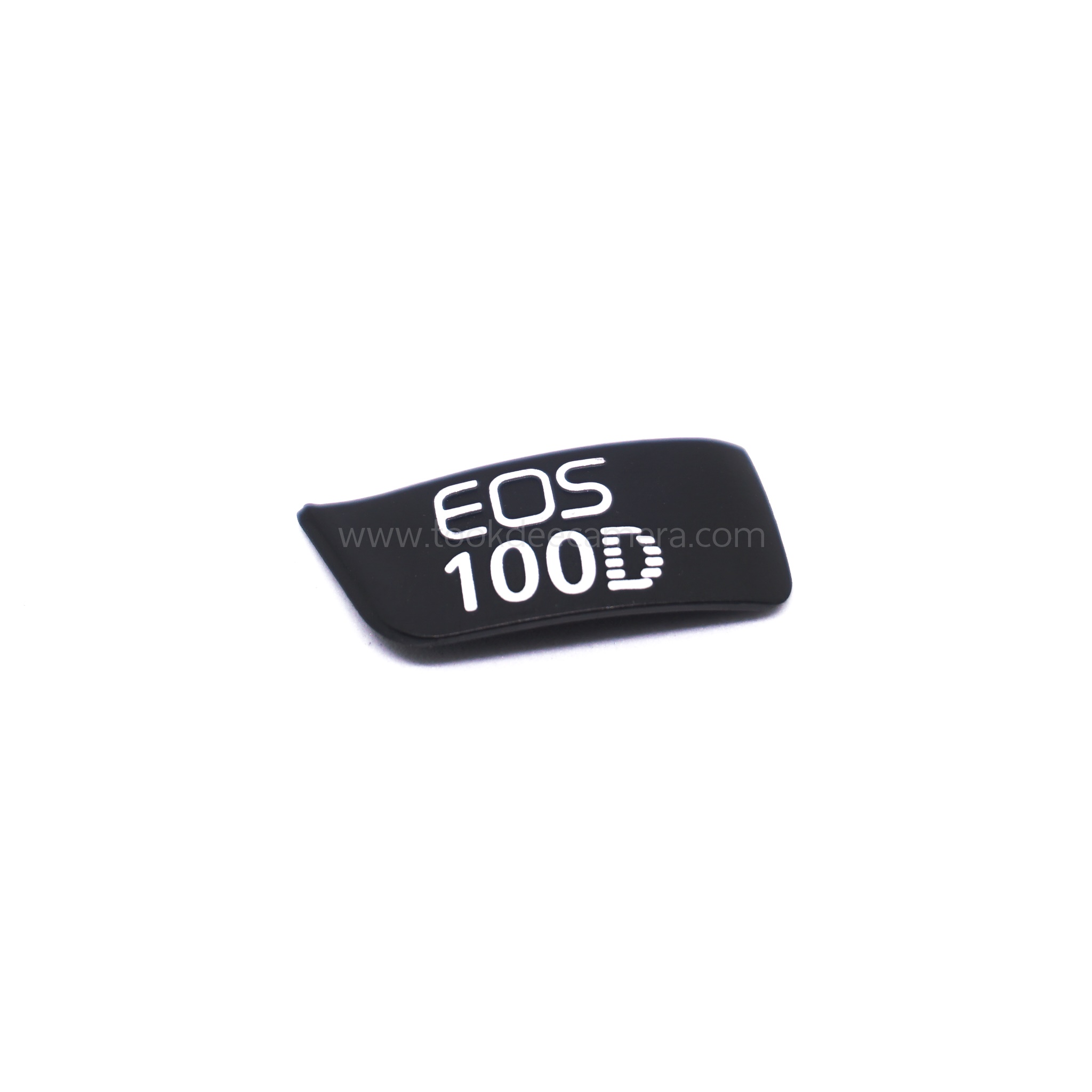 ป้ายLogo EOS 100D