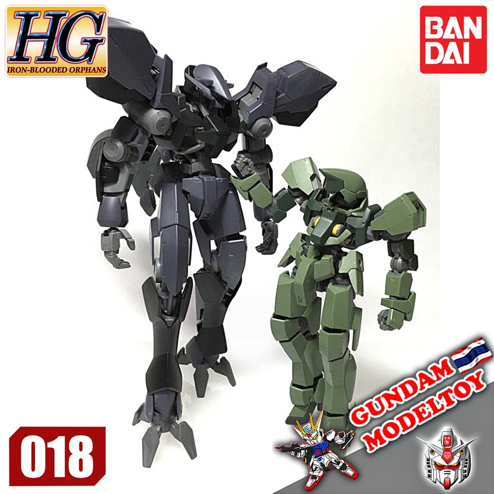 HGIBO 1/144 018 GRAZE EIN เกรซ อิน