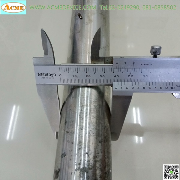 Linear Bushing and Shafts NB รุ่น SME 40GUU, เพลาโต 40 mm x 3065 mm