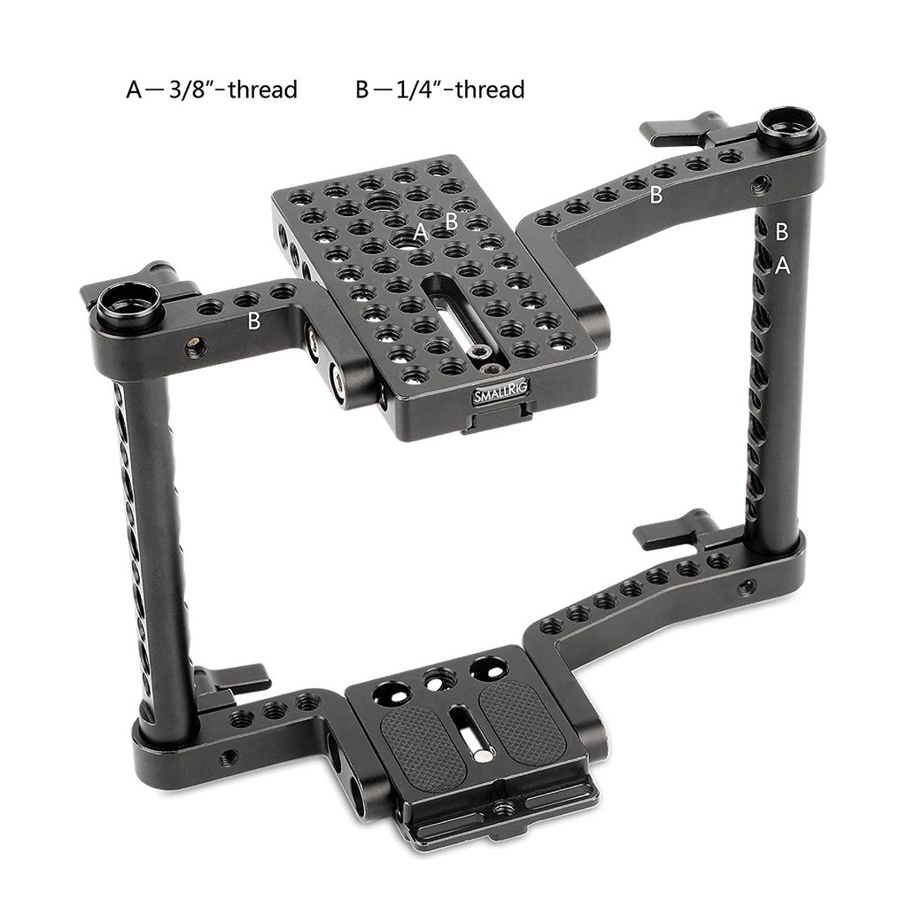 SMALLRIG® VersaFrame Camera Cage 1584