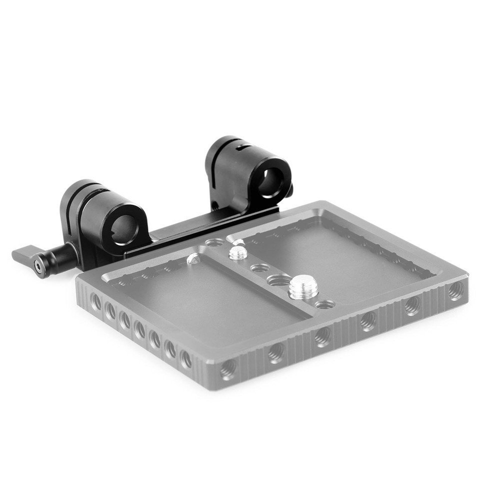 SMALLRIG® Dual 15mm Rod Clamp 1943 (พร้อมส่ง)