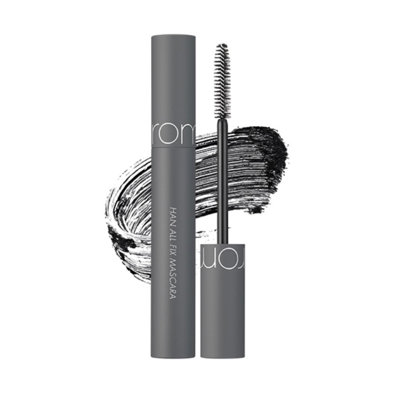 มาสคาร่าโรแมนด์ Romand Hann All Fix Mascara L01 Long Black