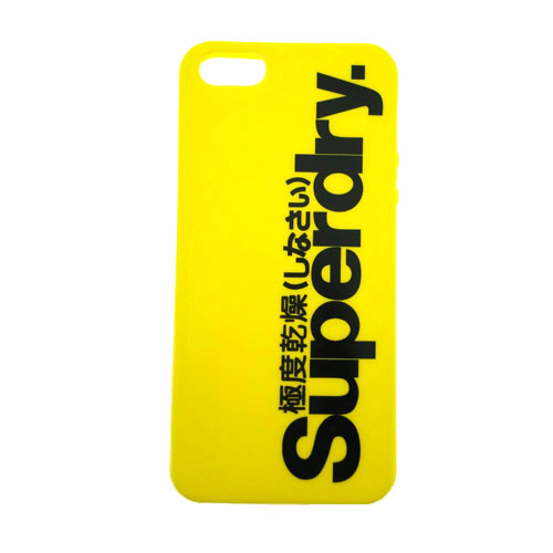 เคสฝาหลัง iPhone 6/6s สีเหลือง Superdry แท้