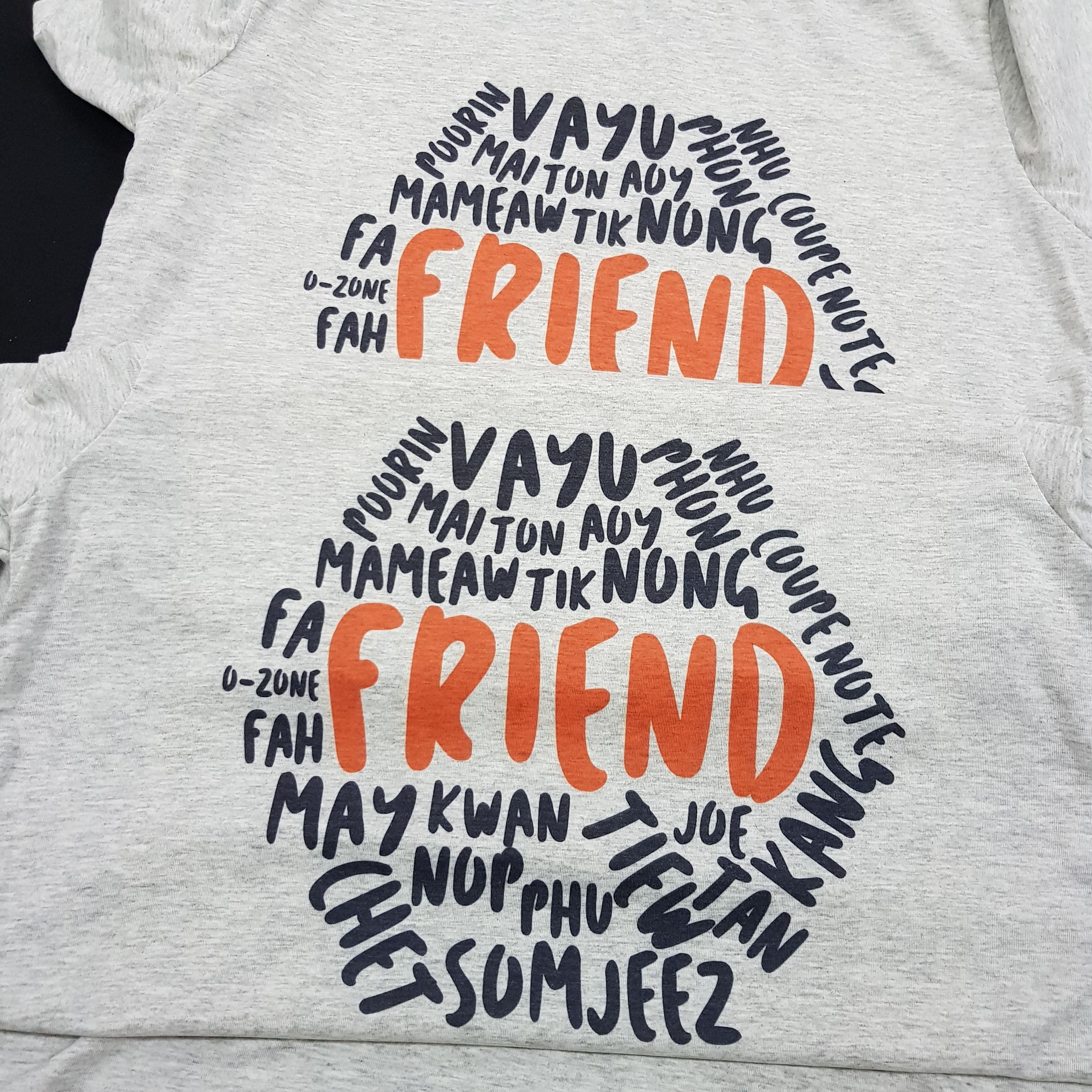 เสื้อเพื่อนซี้