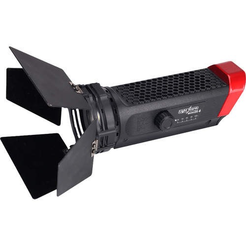 Aputure LS-mini20 Daylight/Bi-Color 3-Light Flight Kit with Stands (DDD)