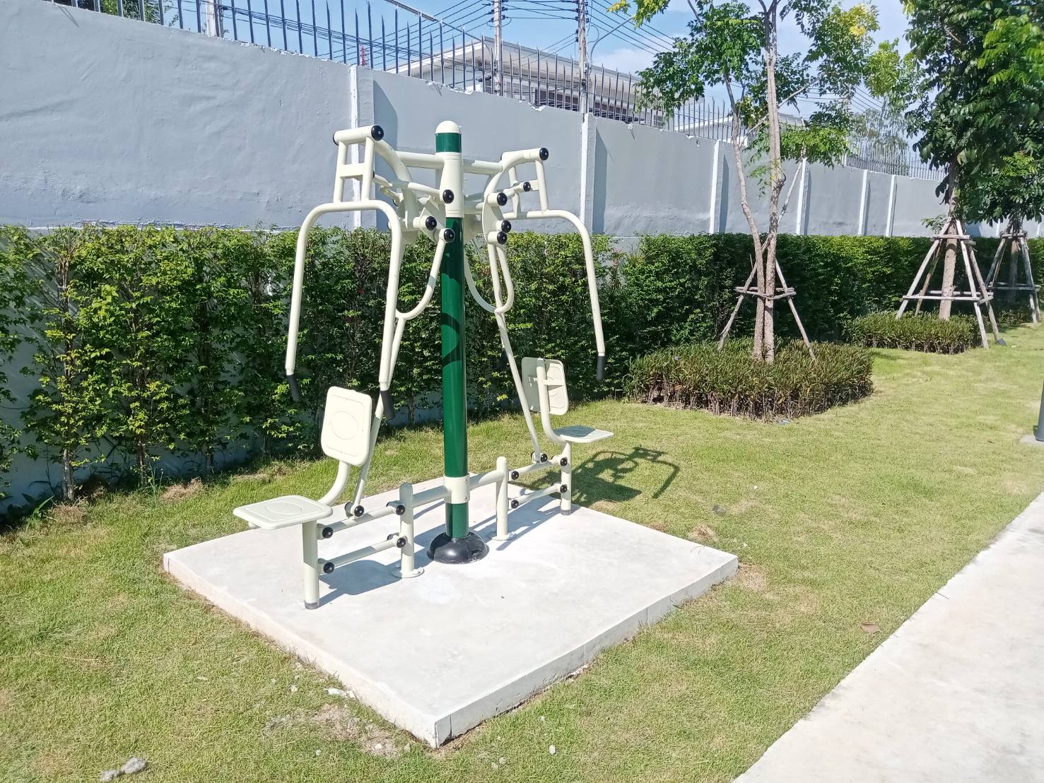 เครื่องออกกำลังกาย ชุด บริหารกล้ามเนื้อแขน